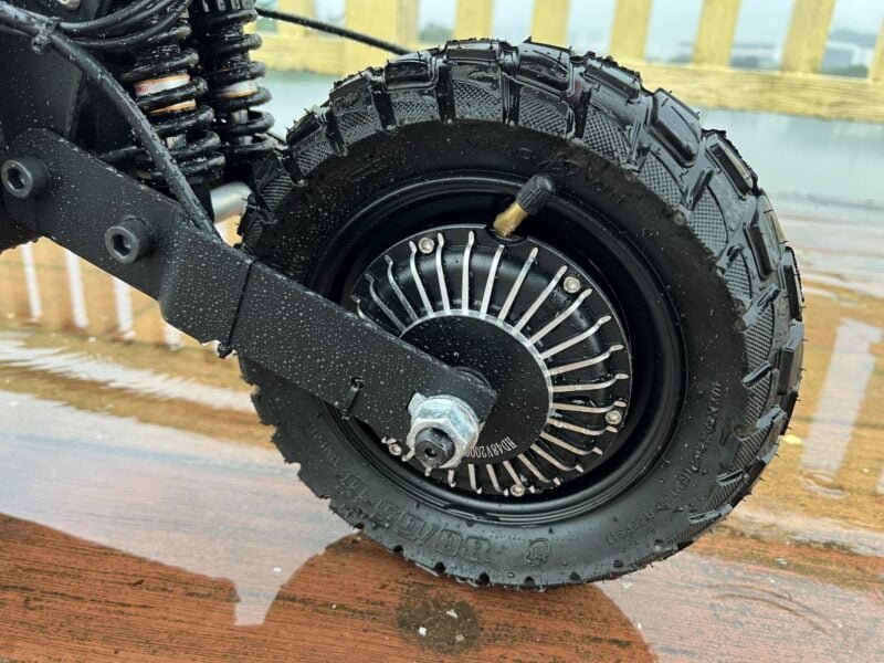 electric scooter liideway T1