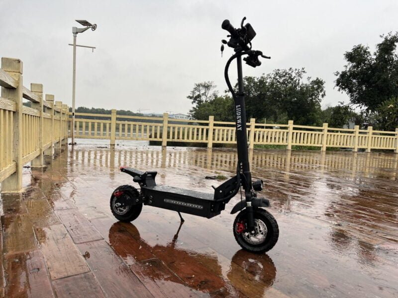 electric scooter liideway T1