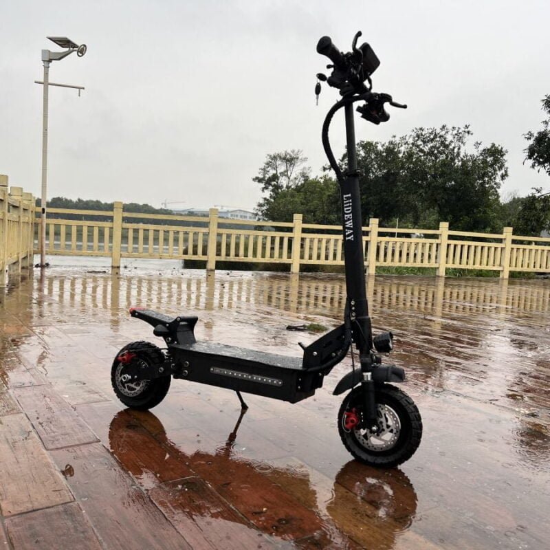 electric scooter liideway T1