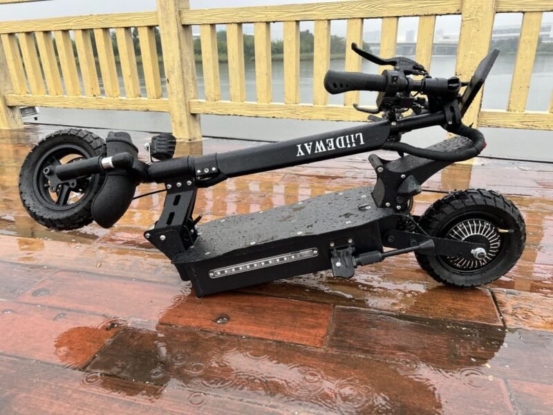 electric scooter liideway T1