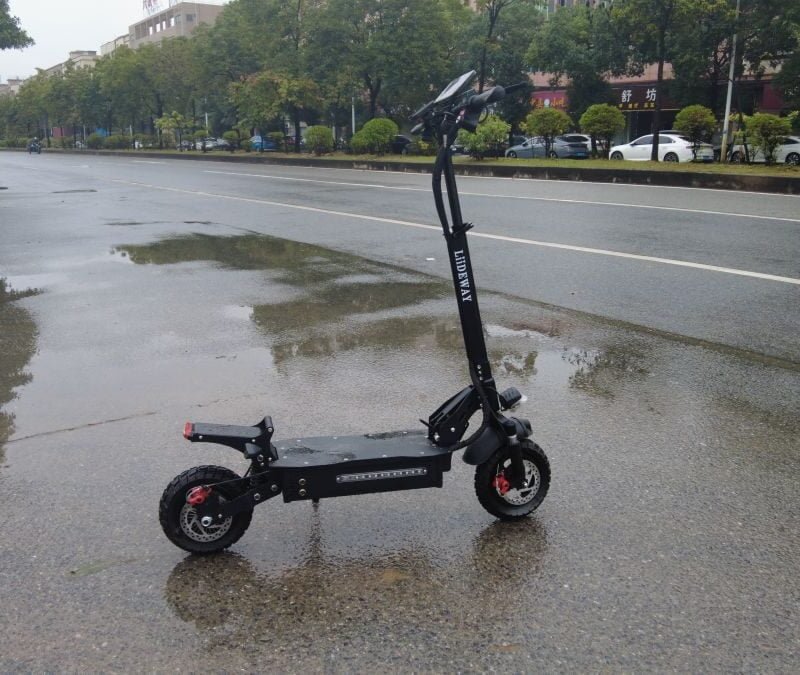 electric scooter liideway T1