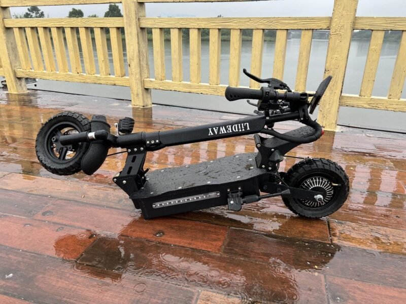 electric scooter liideway T1