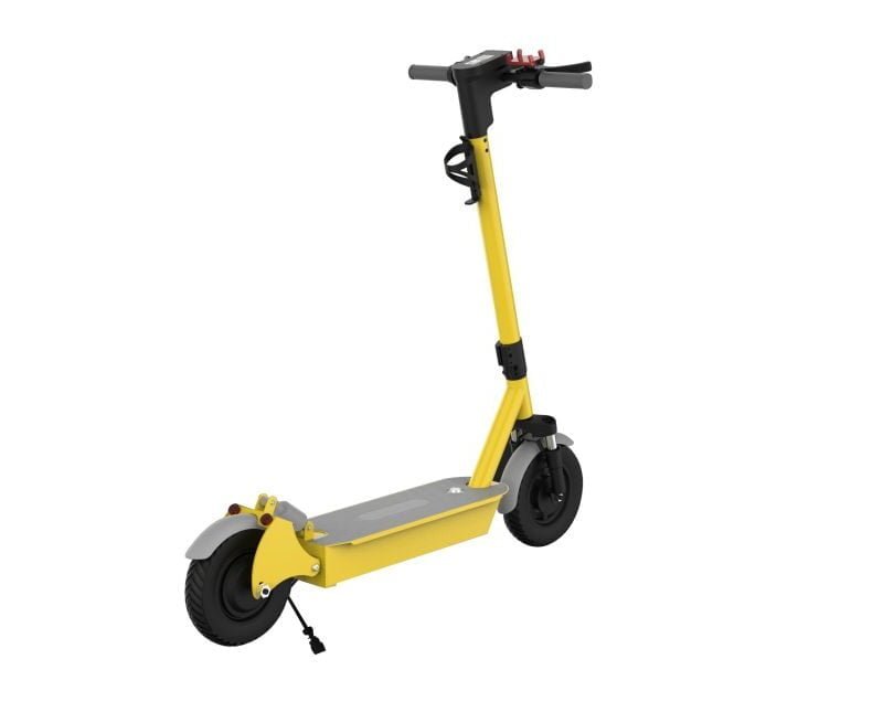 Electric scooter sharing liideway L15