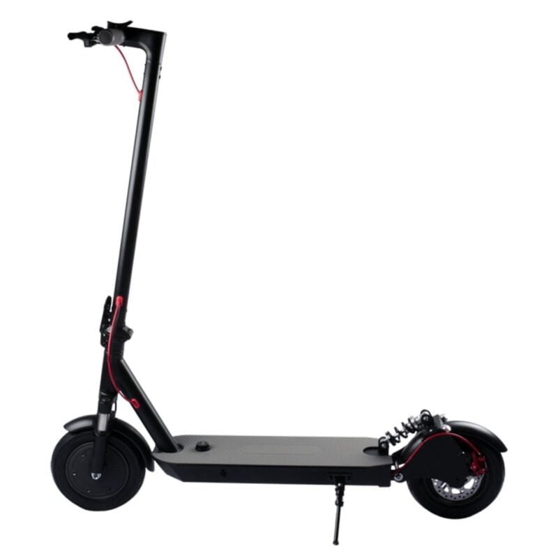 electric foldable scooter liideway l8-4pro