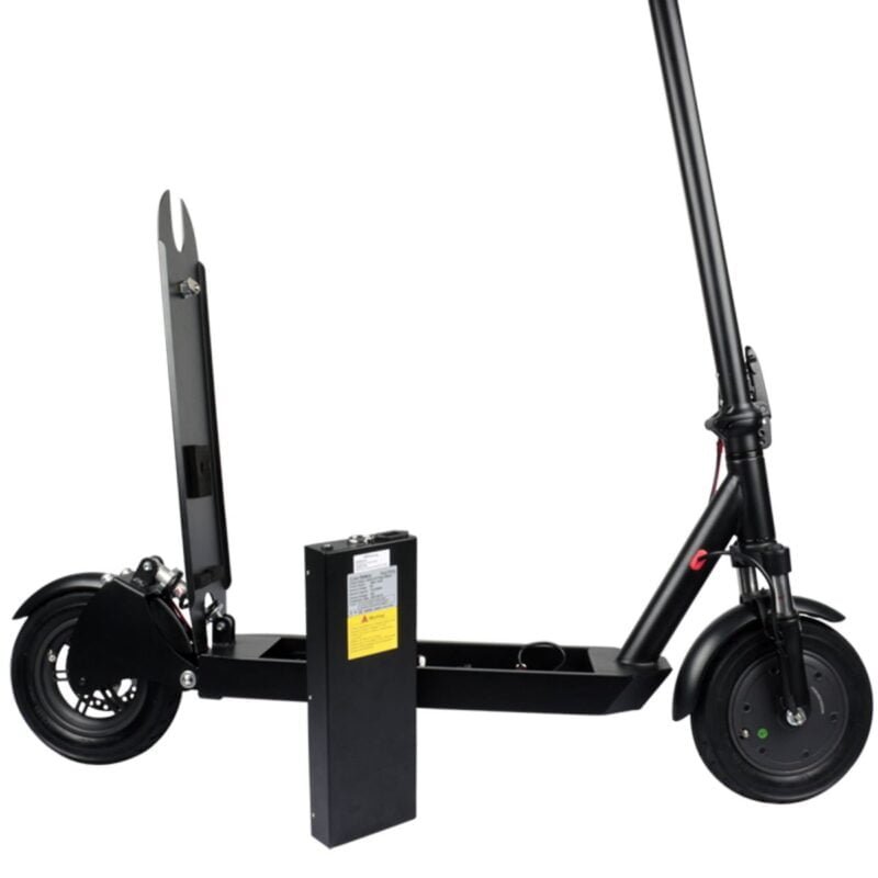 electric foldable scooter liideway l8-4pro