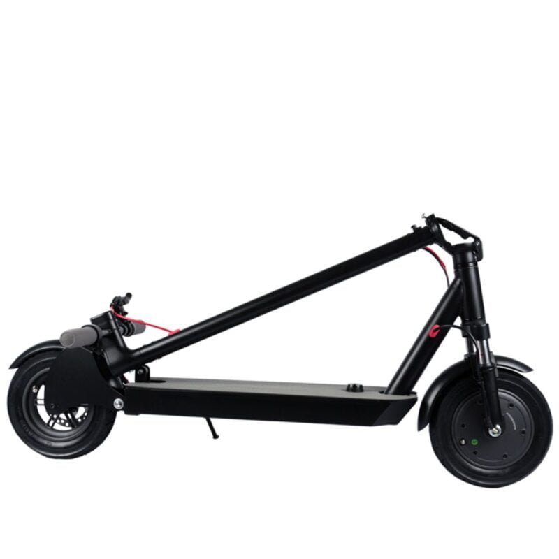 electric foldable scooter liideway l8-4pro