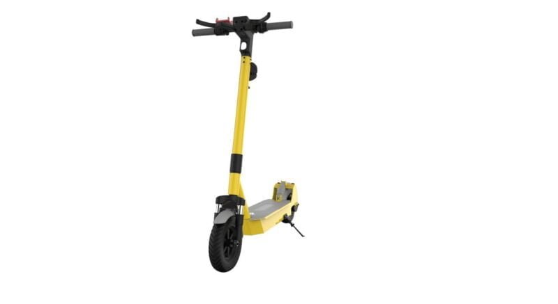 Electric scooter sharing liideway L15