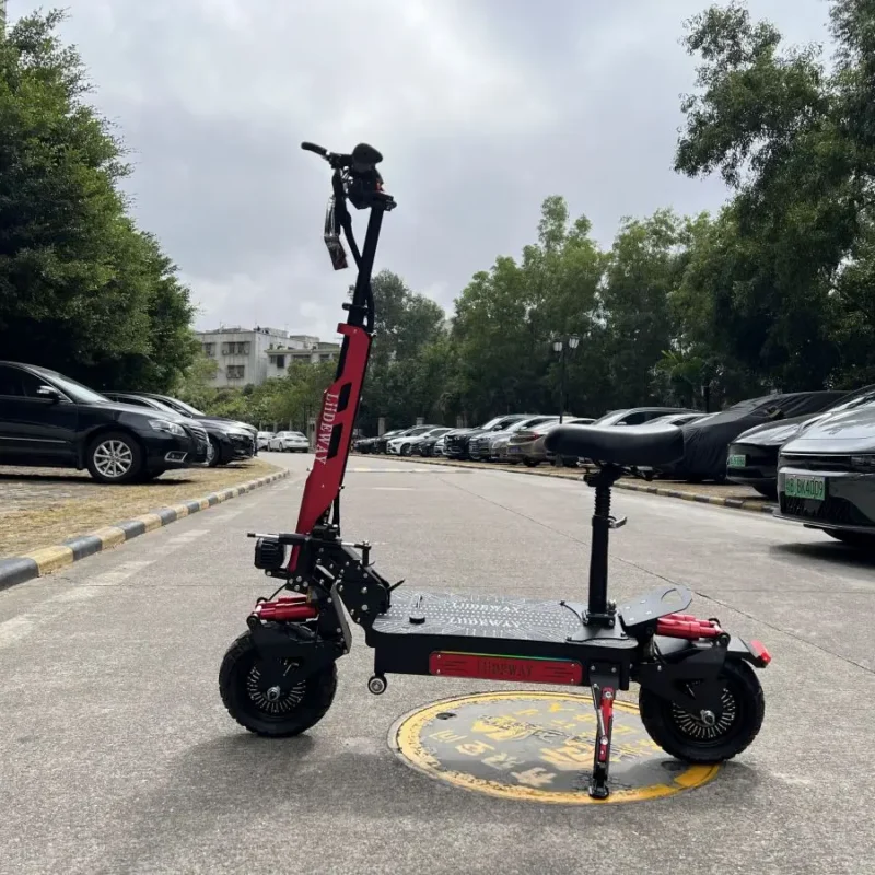 electric scooters 80 kmh liideway T2plus