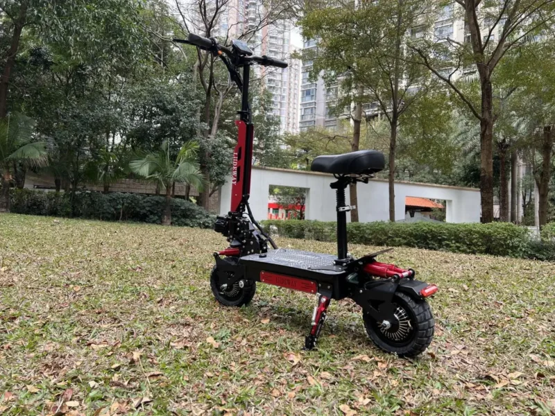 electric scooters 80 kmh liideway T2plus