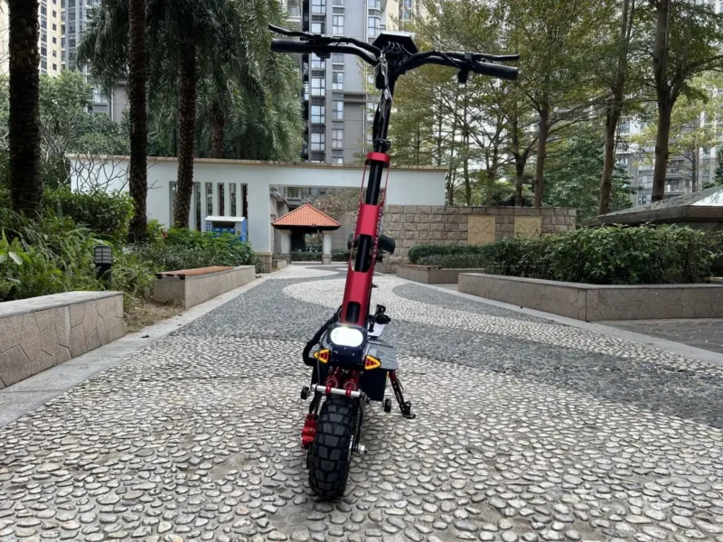 electric scooters 80 kmh liideway T2plus