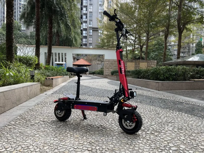 electric scooters 80 kmh liideway T2plus