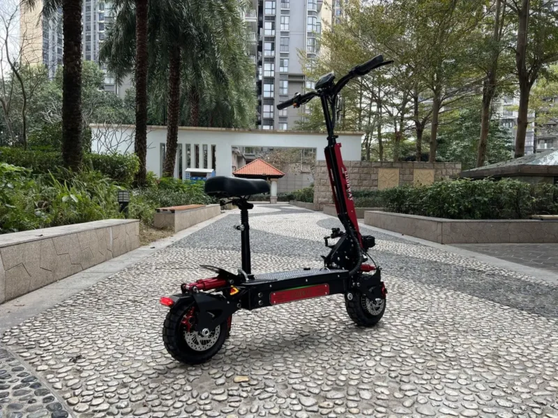 electric scooters 80 kmh liideway T2plus