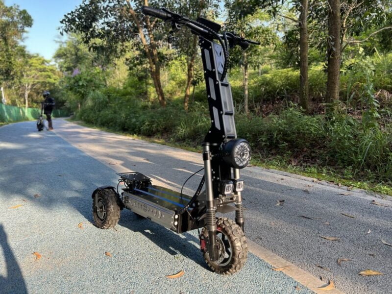 electric scooters china liideway LW3wheel