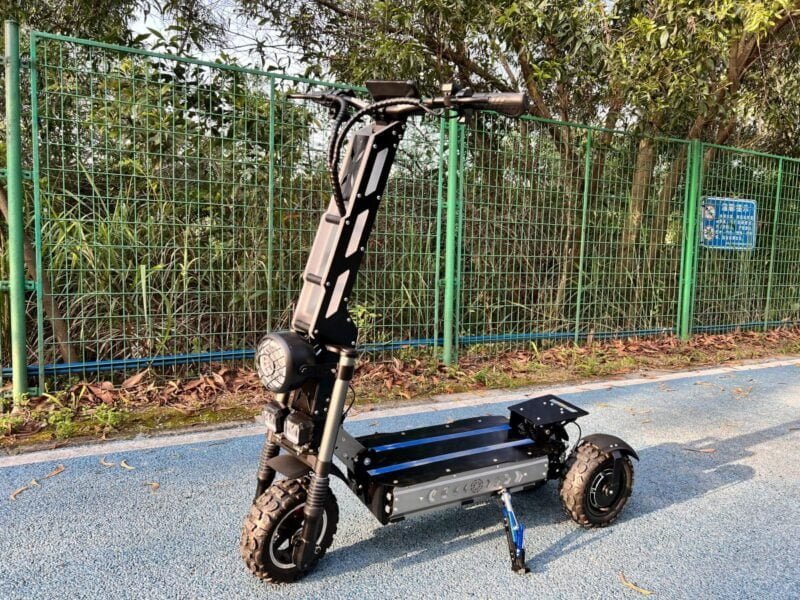 electric scooters china liideway LW3wheel