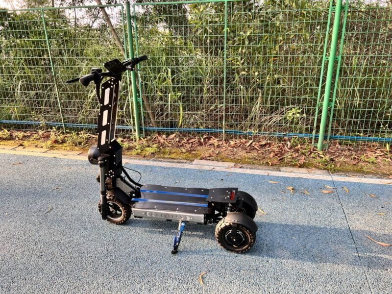 electric scooters china liideway LW3wheel