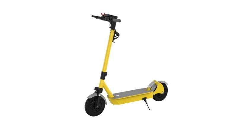 Electric scooter sharing liideway L15