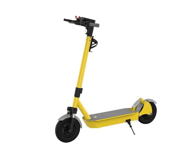 Electric scooter sharing liideway L15