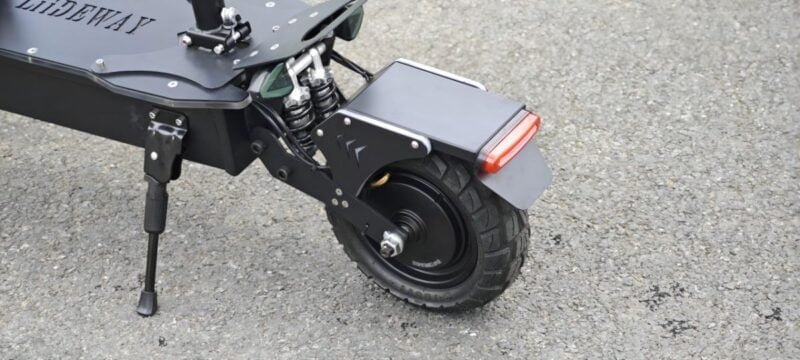 off-road electric scooter factory liideway T12