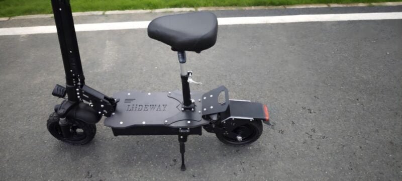 off-road electric scooter factory liideway T12
