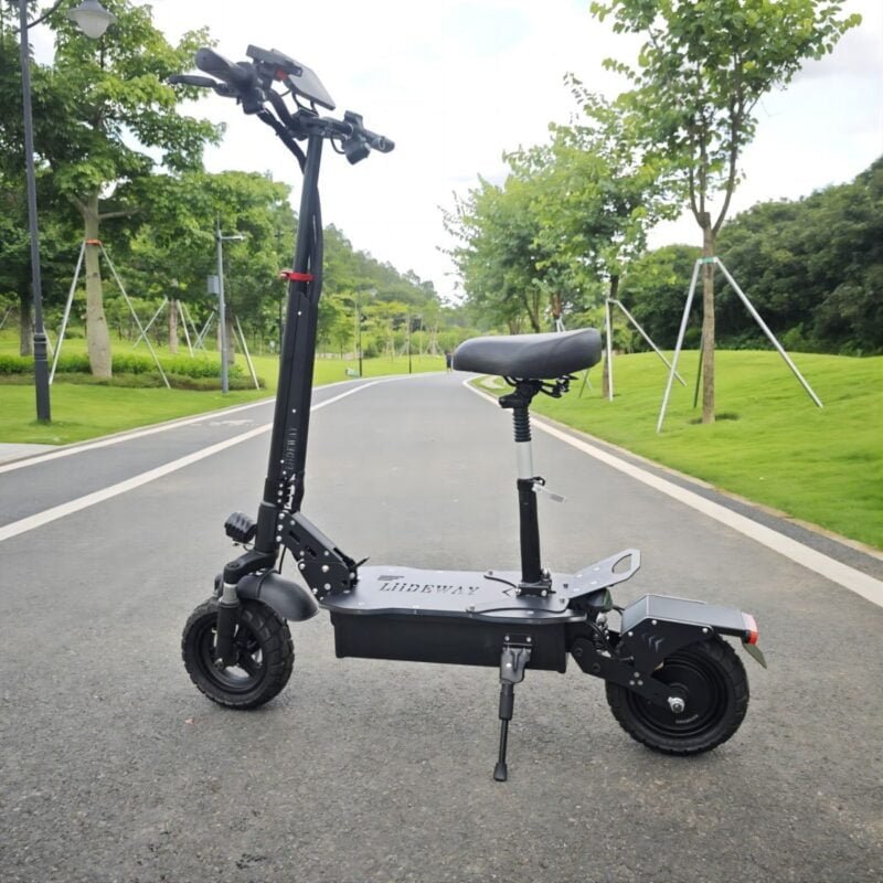 off-road electric scooter factory liideway T12