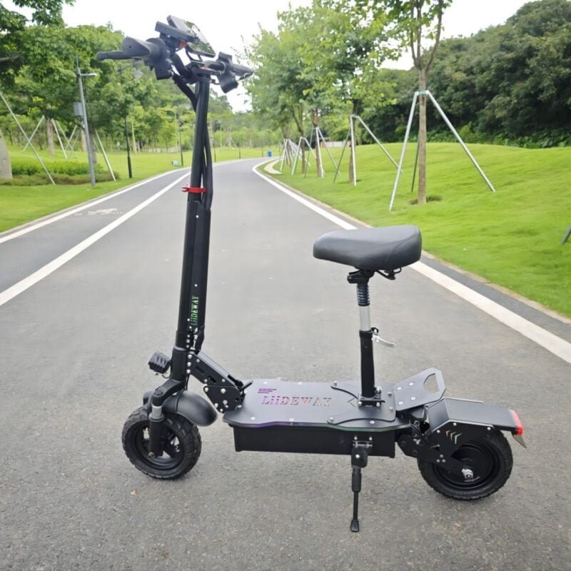 off-road electric scooter factory liideway T12