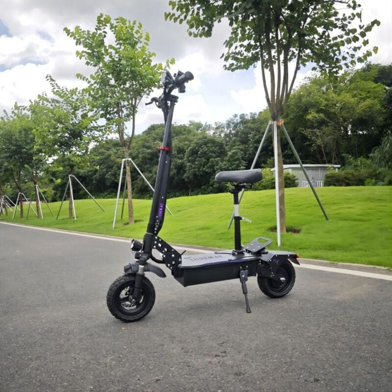 off-road electric scooter factory liideway T12