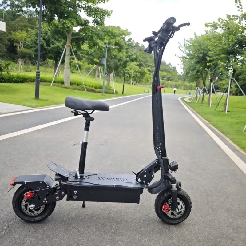 off-road electric scooter factory liideway T12