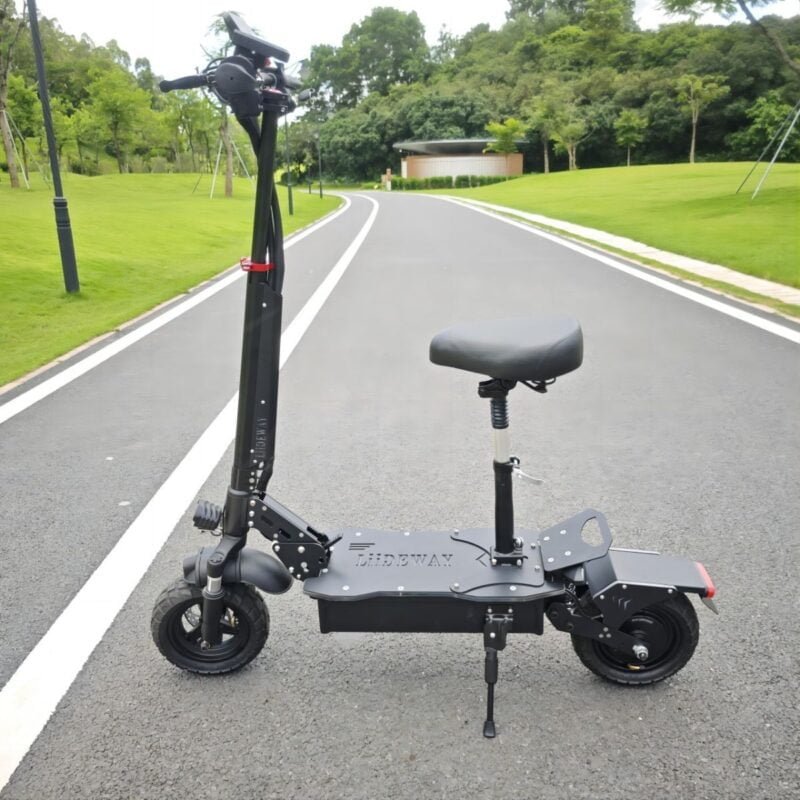 off-road electric scooter factory liideway T12