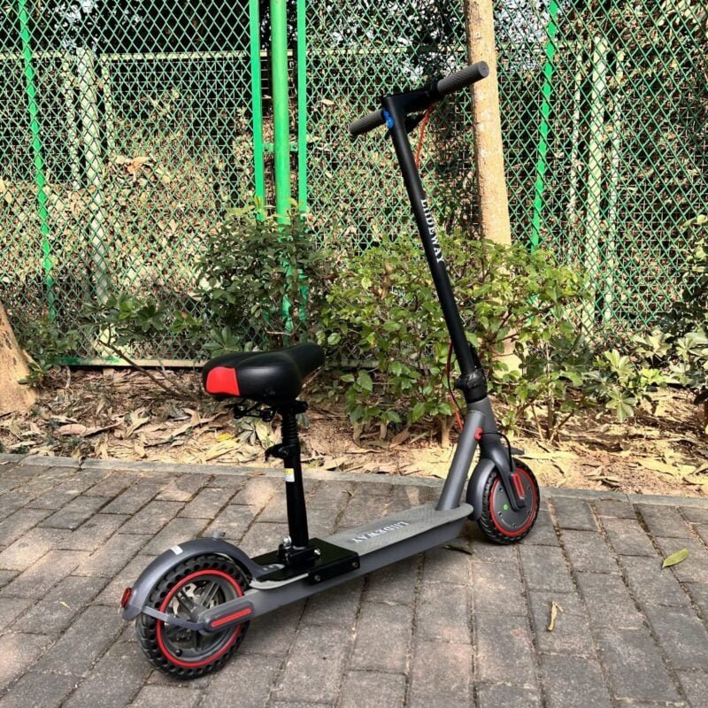 scooter bike electric liideway L8-4