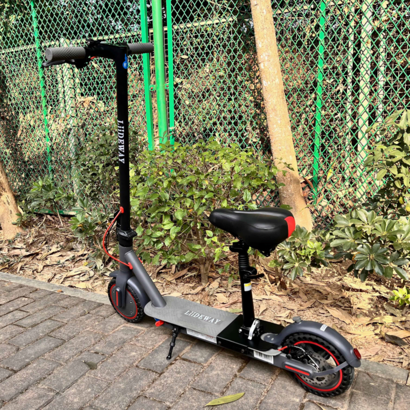 scooter bike electric liideway L8-4