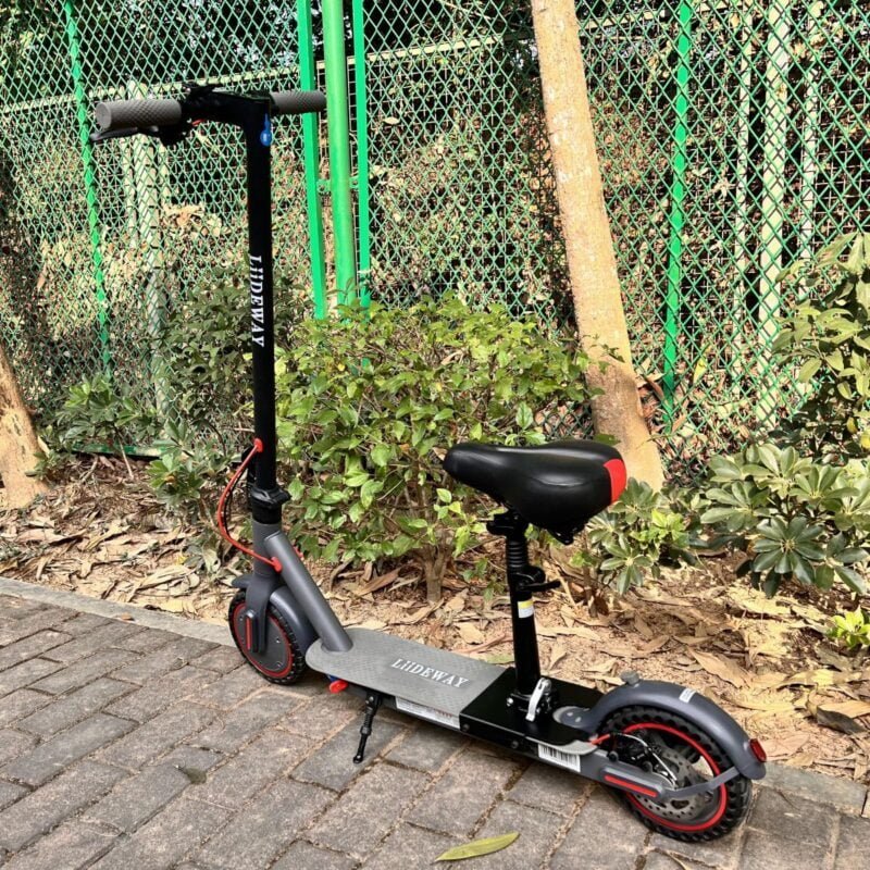 scooter bike electric liideway L8-4