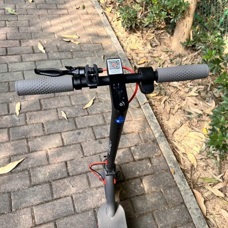 scooter bike electric liideway L8-4