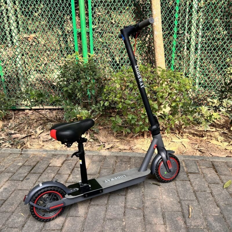 scooter bike electric liideway L8-4