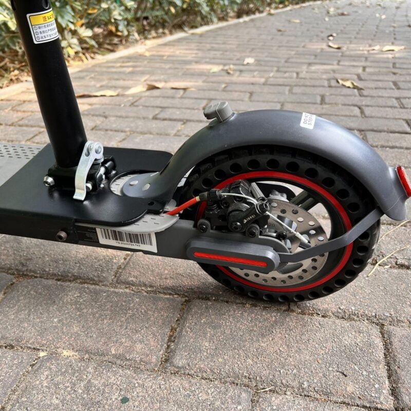scooter bike electric liideway L8-4