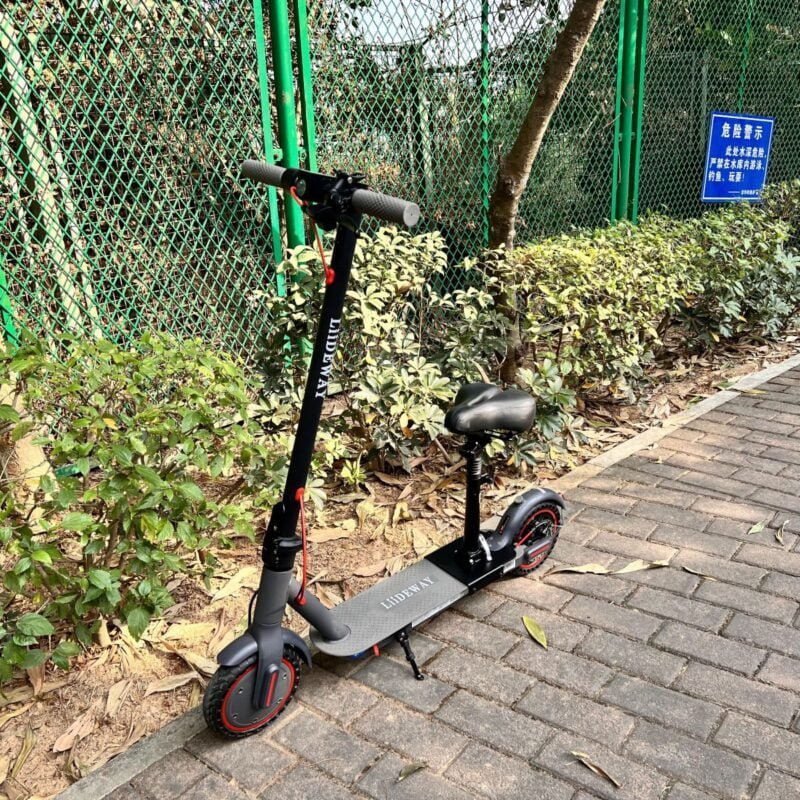 scooter bike electric liideway L8-4