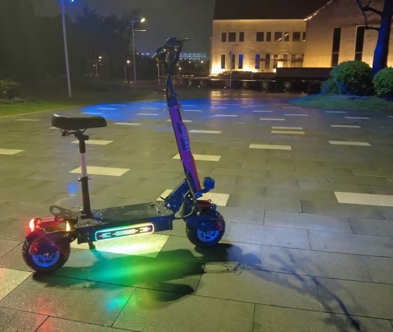 scooter electric adult Liideway T2pro