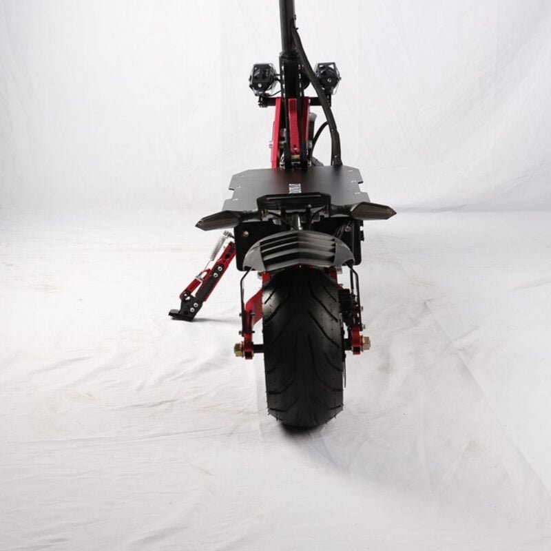 scooter electric dual motor