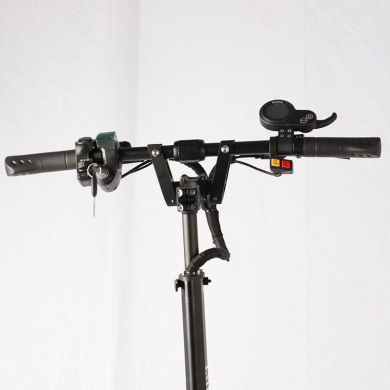scooter electric dual motor