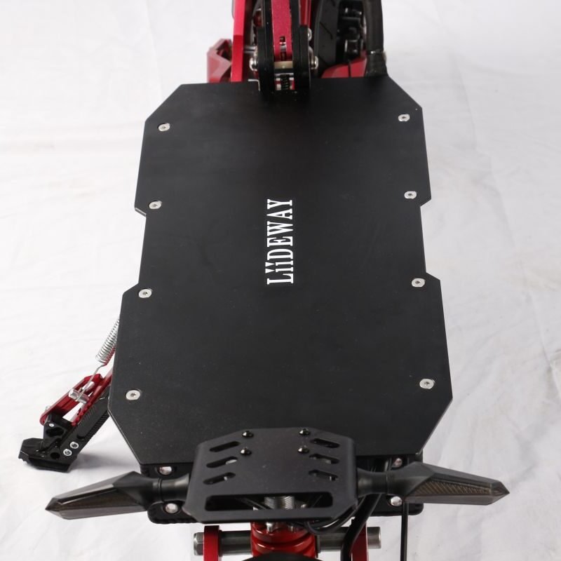 scooter electric dual motor