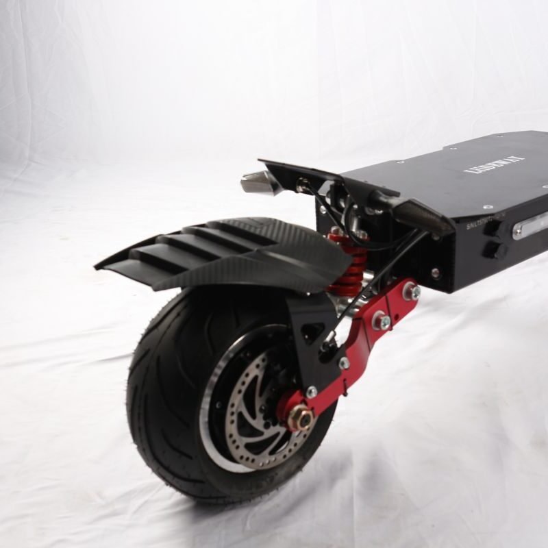 scooter electric dual motor
