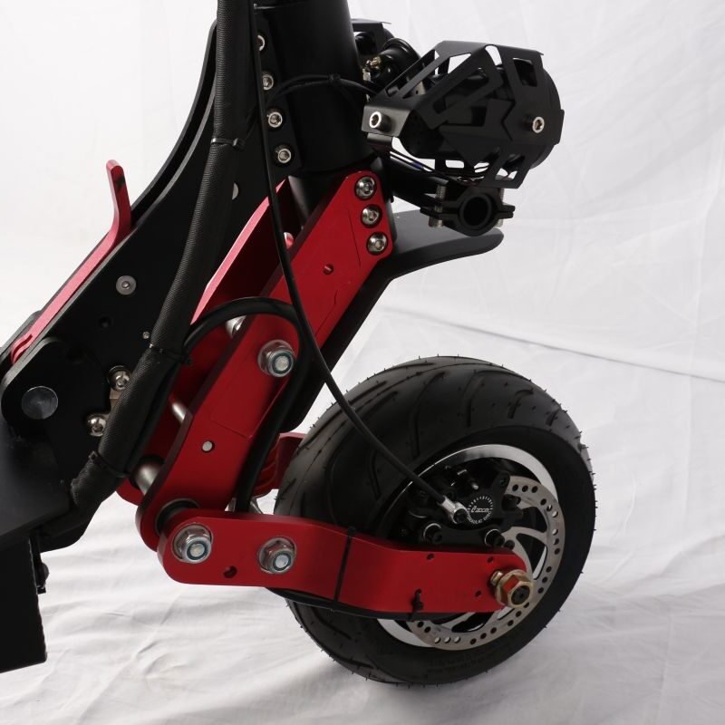 scooter electric dual motor
