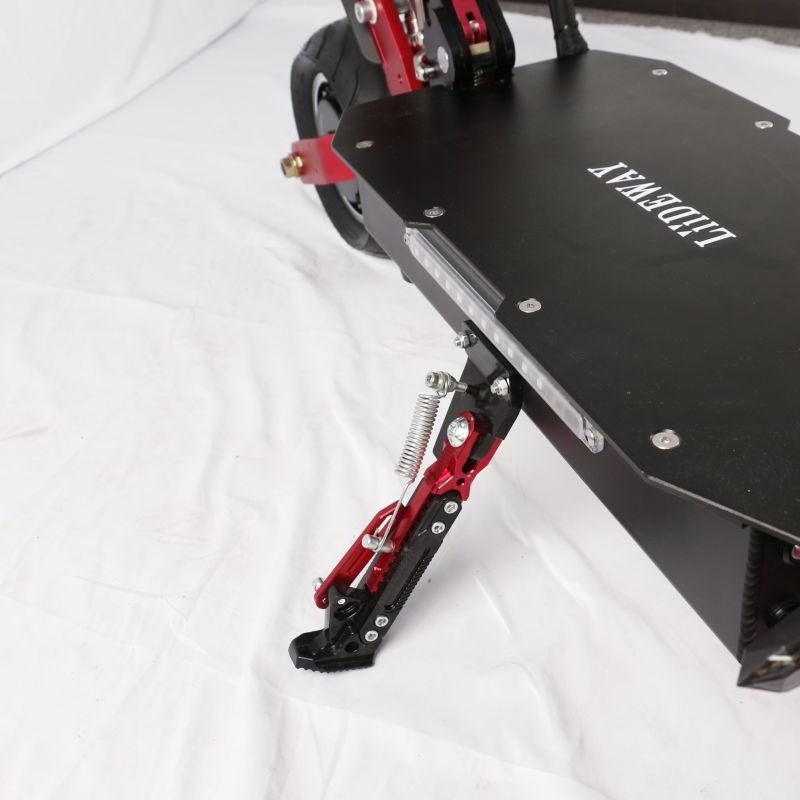 scooter electric dual motor