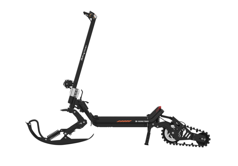 Electric Snow Scooter liideway T13