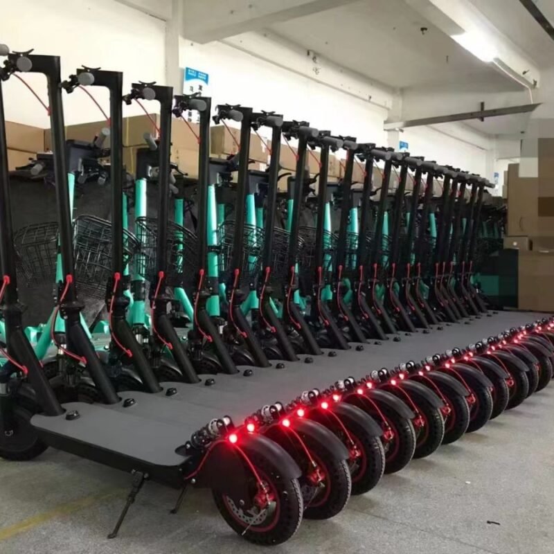Electric scooter sharing liideway L15