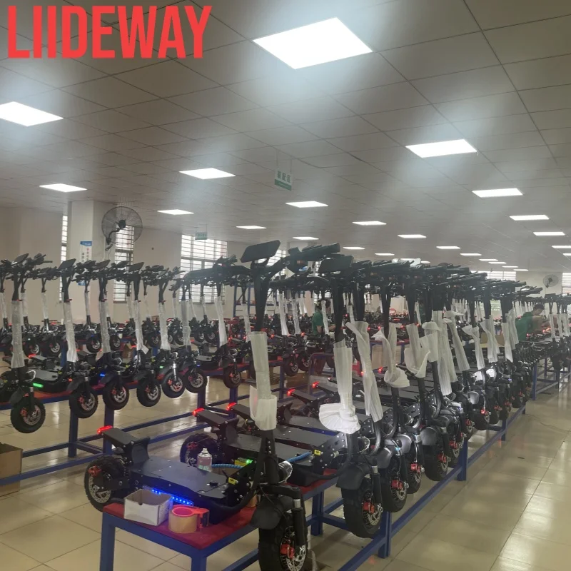 electrc scooter manuacturer