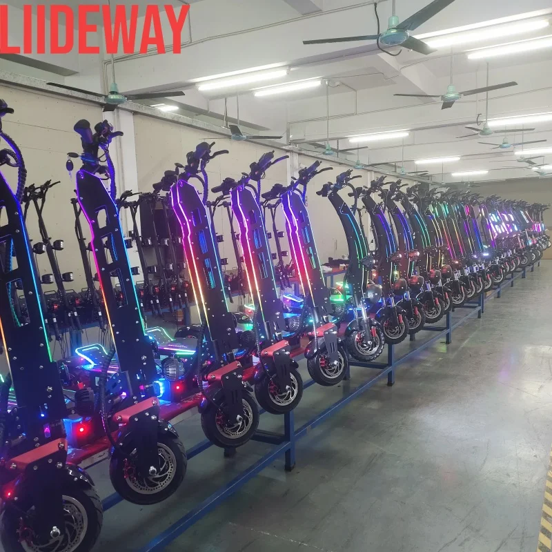 electrc scooter warehouse