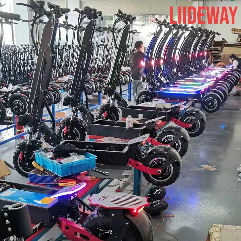 electrc scooter new models