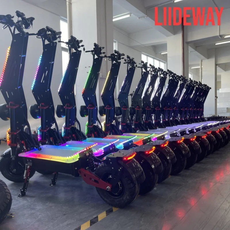 electrc scooter supplier